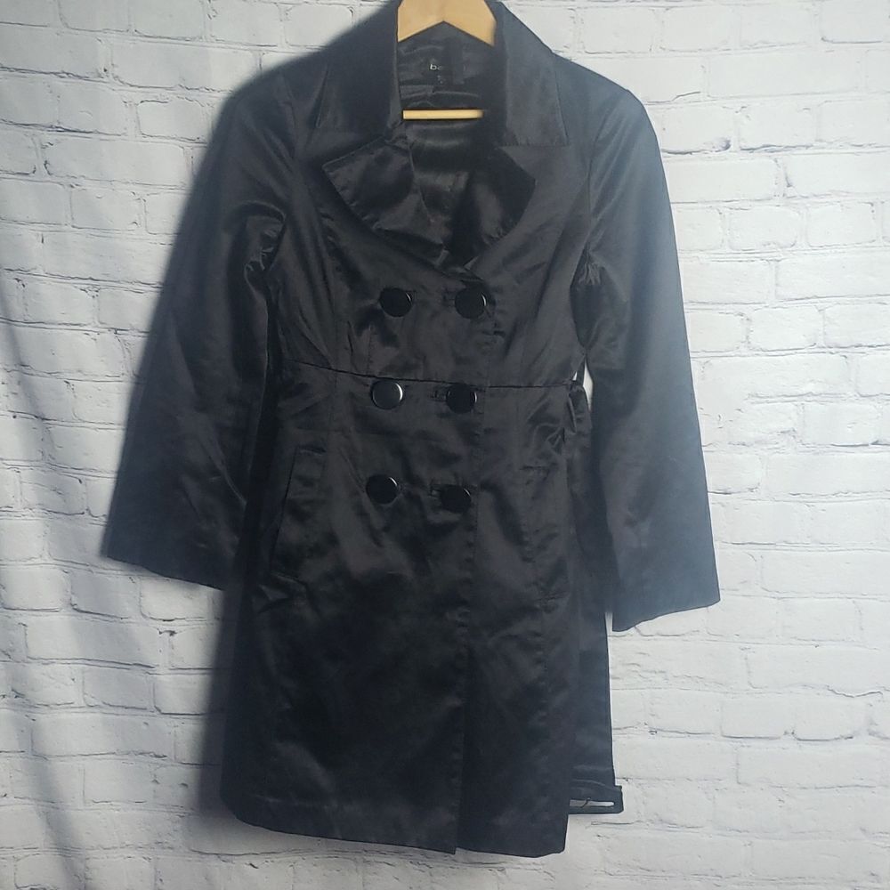 Bebe Black Jacket - Picture 4 of 12